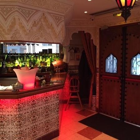 Residence Moliere Hotel Paris Montrouge Exterior foto