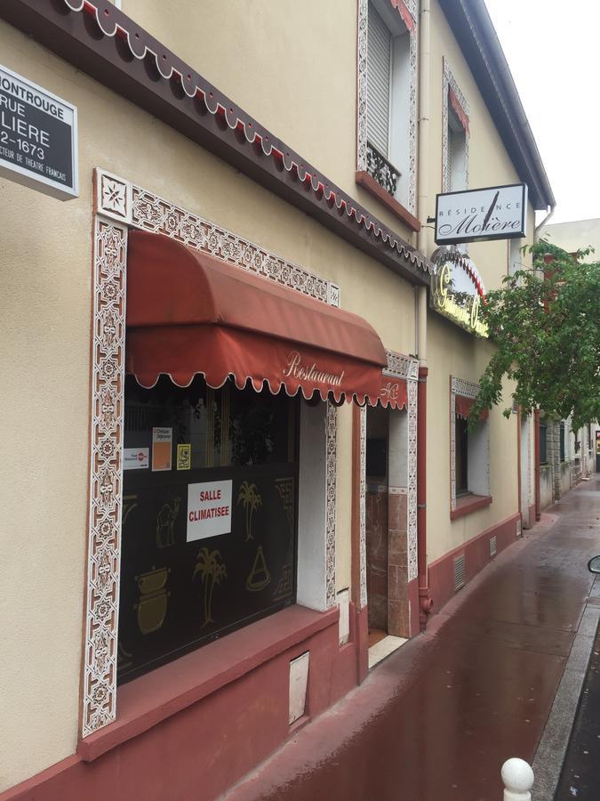 Residence Moliere Hotel Paris Montrouge Exterior foto